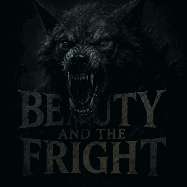 Beauty and the Fright Logo